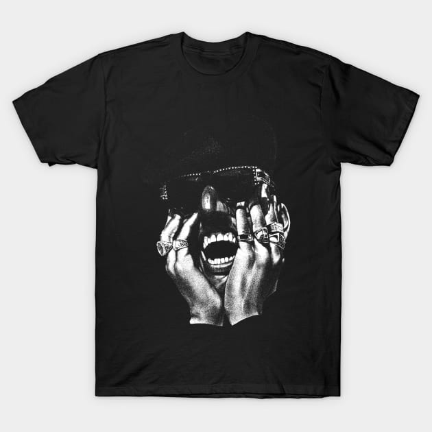 Shock G Humpty Hump T-Shirt by MateeSwag